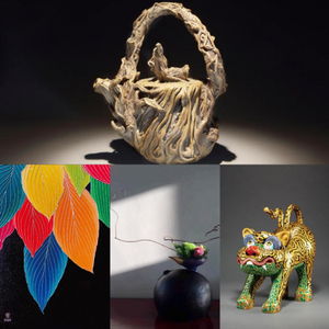 兩岸聯(lián)結(jié)，共盛工藝之花 2024海峽兩岸莆田工藝品博覽會即將啟幕