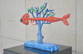 雕塑工藝品 從設(shè)計素材到生活日用品的藝術(shù)之旅